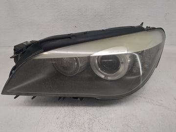 2009-2012 Bmw 750i Driver Left Oem Head Light Headlight Lamp - Oemusedautoparts1.com