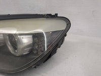 2009-2012 Bmw 750i Driver Left Oem Head Light Headlight Lamp - Oemusedautoparts1.com