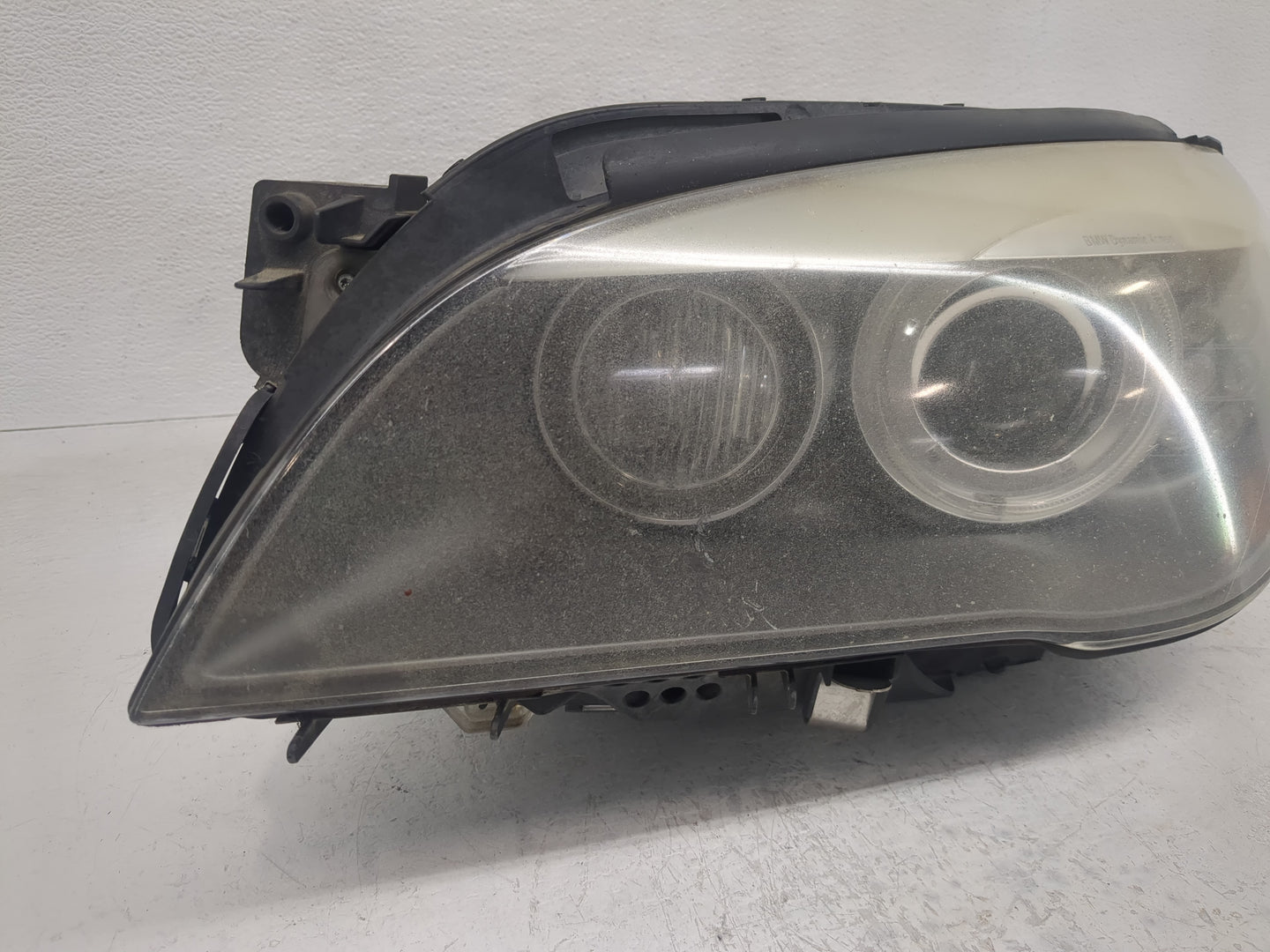 2009-2012 Bmw 750i Driver Left Oem Head Light Headlight Lamp - Oemusedautoparts1.com