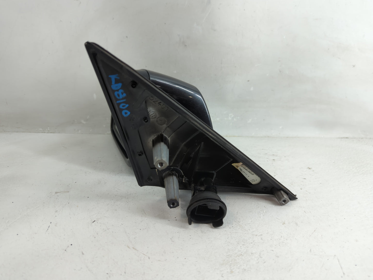 2009-2012 Bmw 750i Side Mirror Replacement Driver Left View Door Mirror P/N:F01524019931P Fits Fits 2009 2010 2011 2012 OEM 