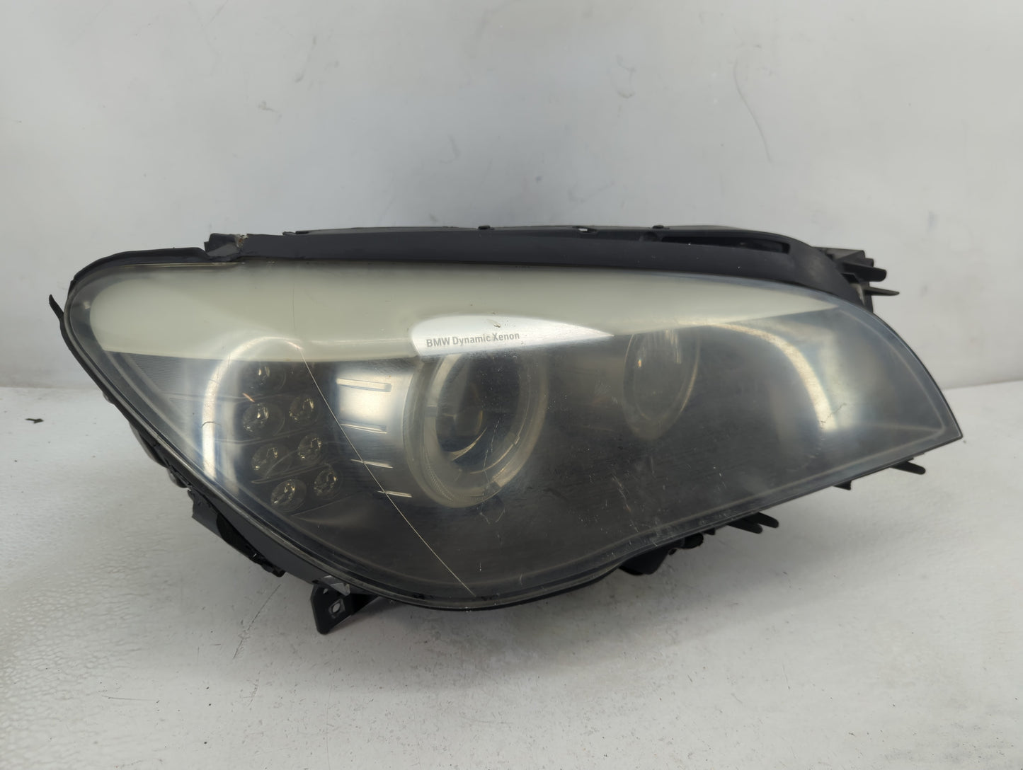 2009-2012 Bmw 750i Passenger Right Oem Head Light Headlight Lamp - Oemusedautoparts1.com