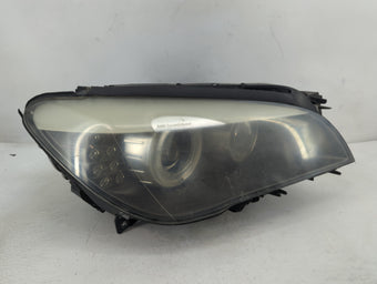 compare product 2009-2012 Bmw 750i Passenger Right Oem Head Light Headlight Lamp