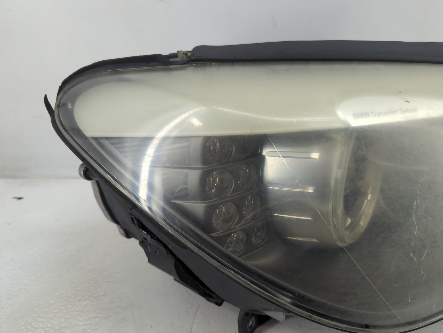 2009-2012 Bmw 750i Passenger Right Oem Head Light Headlight Lamp - Oemusedautoparts1.com