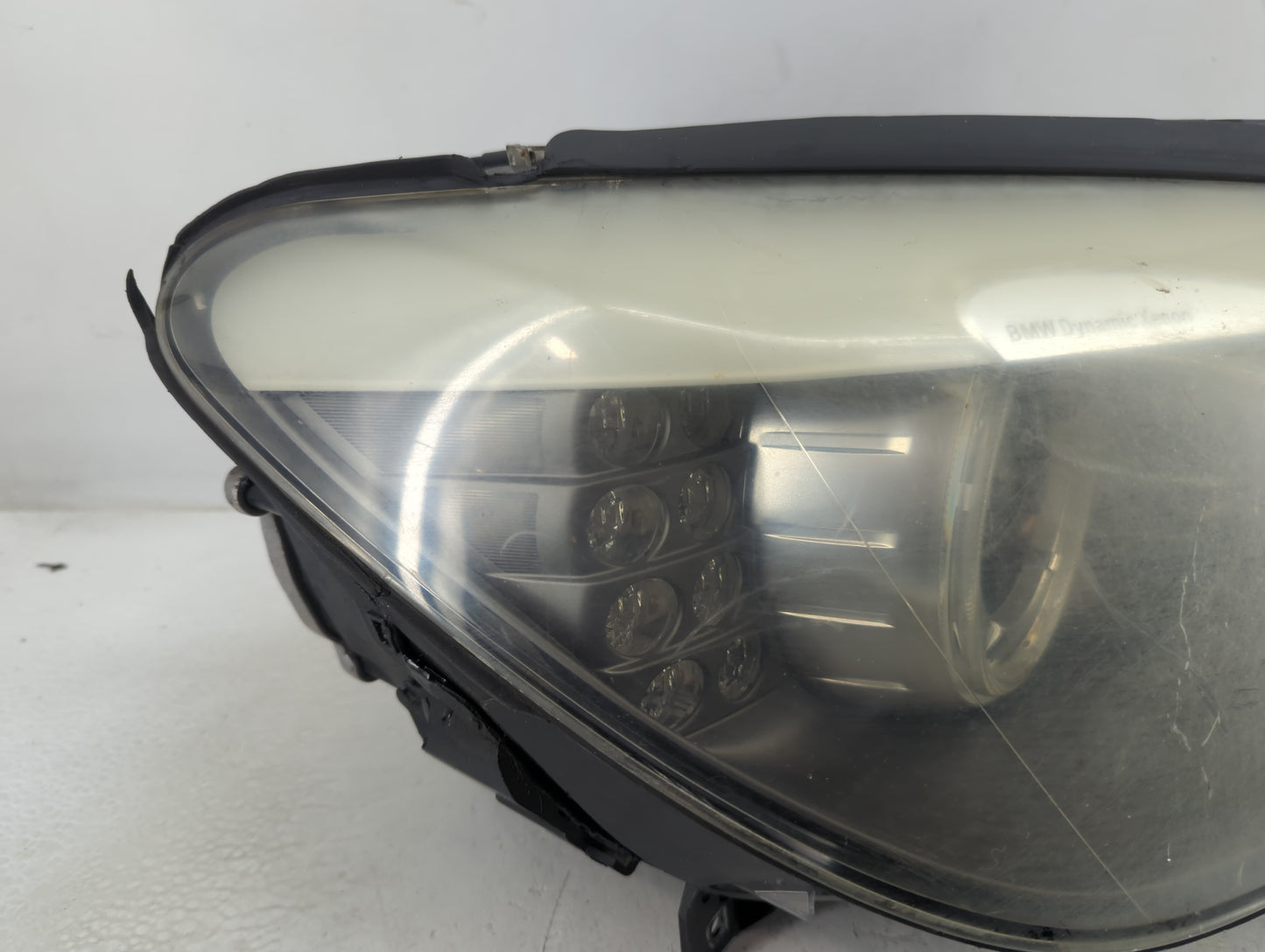 2009-2012 Bmw 750i Passenger Right Oem Head Light Headlight Lamp - Oemusedautoparts1.com