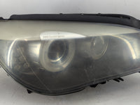 2009-2012 Bmw 750i Passenger Right Oem Head Light Headlight Lamp - Oemusedautoparts1.com