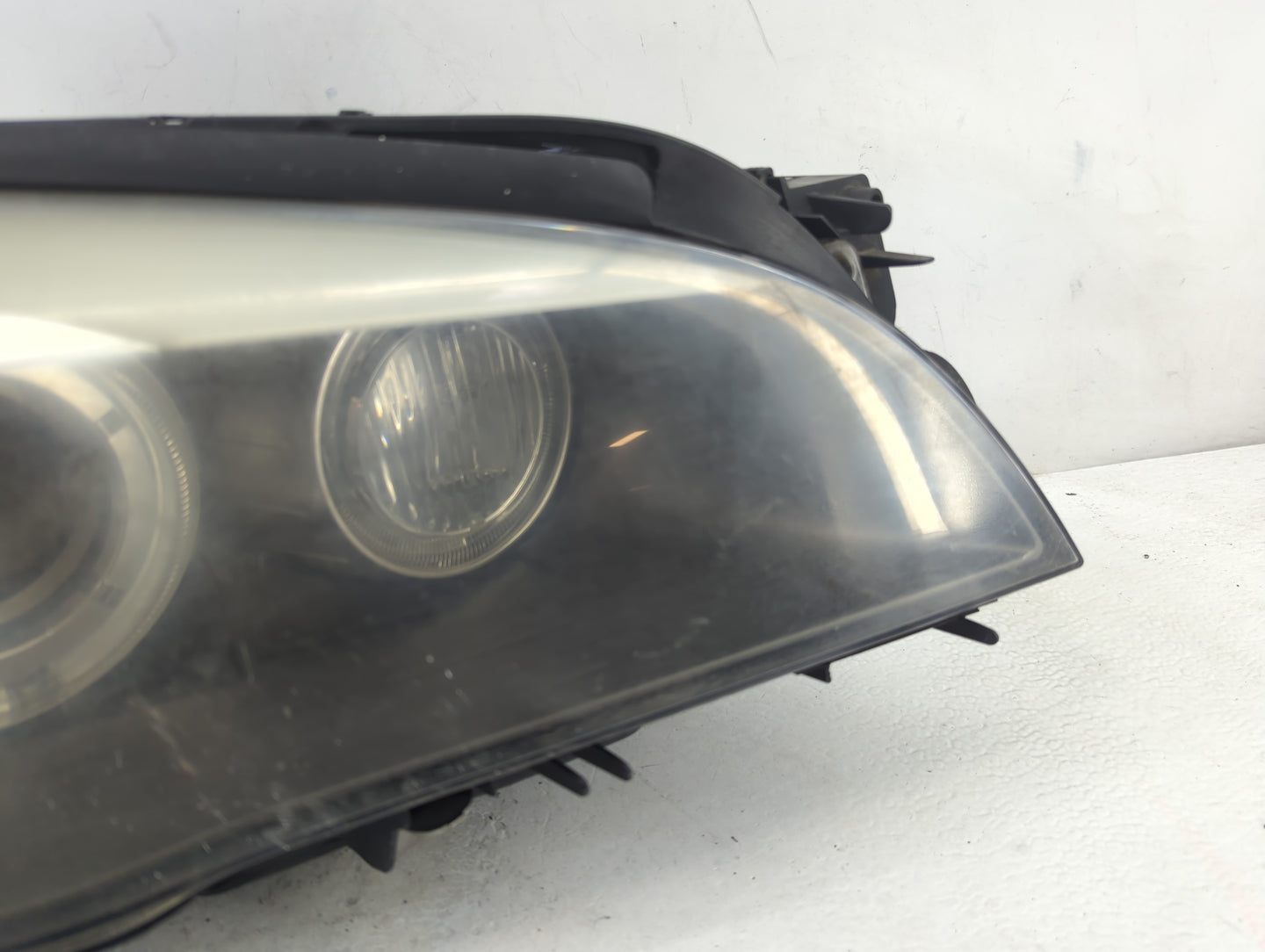 2009-2012 Bmw 750i Passenger Right Oem Head Light Headlight Lamp - Oemusedautoparts1.com
