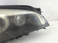 2009-2012 Bmw 750i Passenger Right Oem Head Light Headlight Lamp - Oemusedautoparts1.com