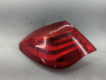 compare product 2009-2012 Bmw 750i Tail Light Assembly Driver Left OEM P/N:7182201 Fits Fits 2009 2010 2011 2012 OEM Used Auto Parts