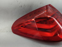 2009-2012 Bmw 750i Tail Light Assembly Driver Left OEM P/N:7182201 Fits Fits 2009 2010 2011 2012 OEM Used Auto Parts - Oemus