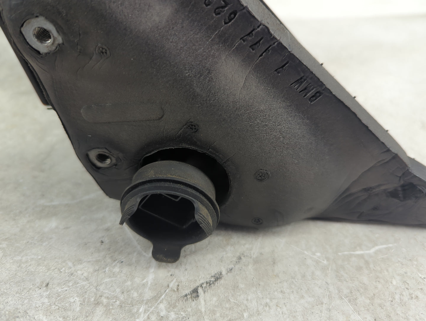 2009-2012 Bmw 750i Driver Side View Mirror - Left Door Mirror OEM Used - Oemusedautoparts1.com