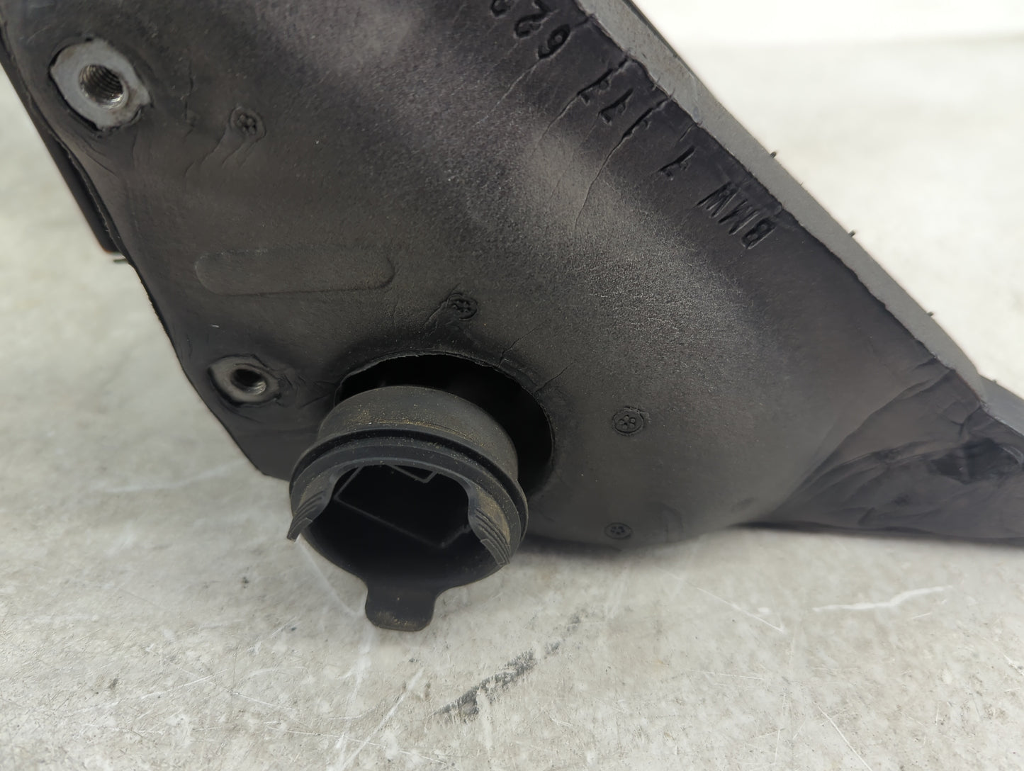 2009-2012 Bmw 750i Driver Side View Mirror - Left Door Mirror OEM Used - Oemusedautoparts1.com
