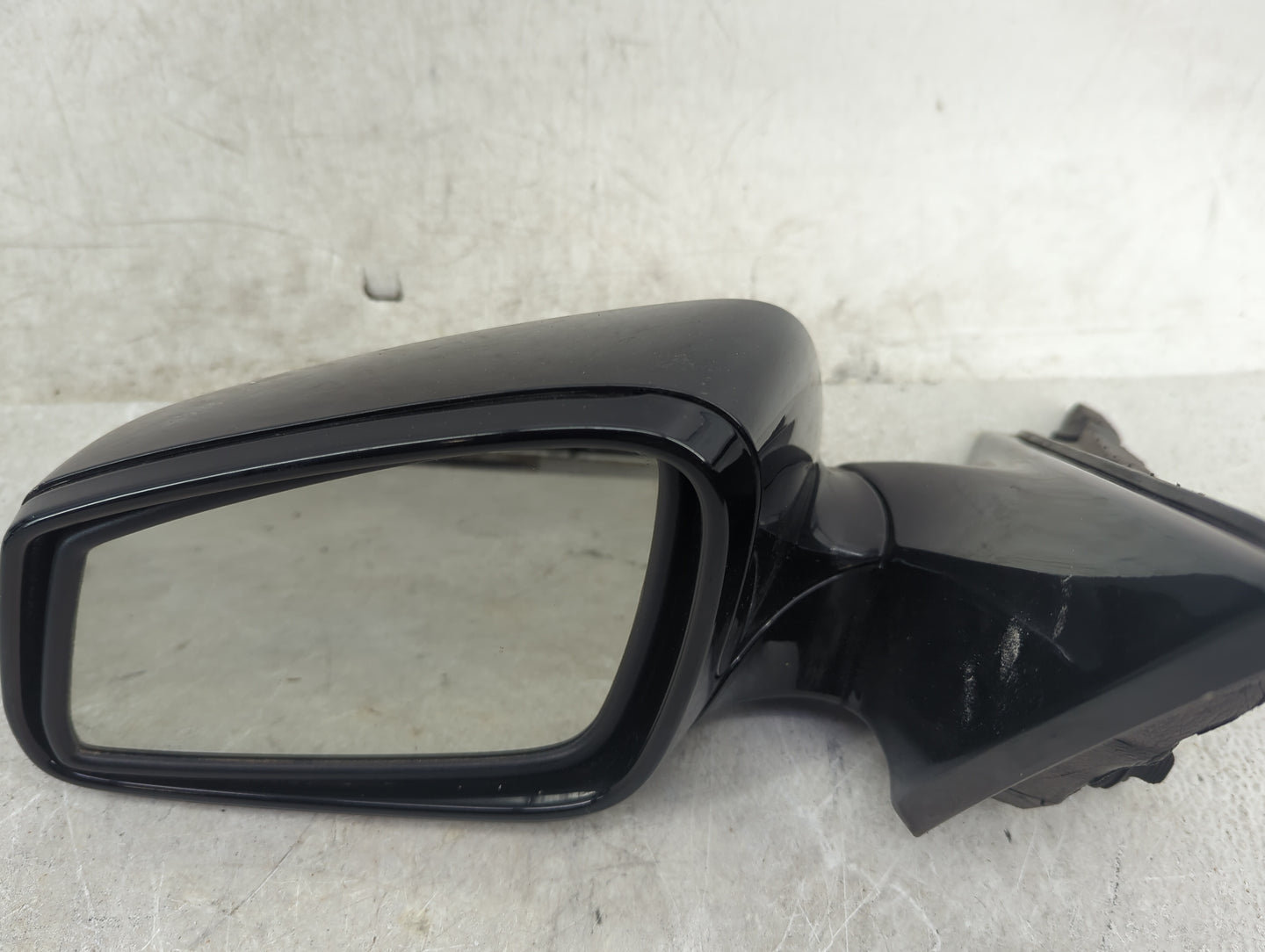 2009-2012 Bmw 750i Driver Side View Mirror - Left Door Mirror OEM Used - Oemusedautoparts1.com