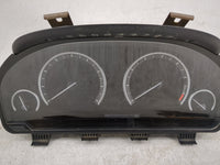 2011 Bmw 750i Instrument Cluster Speedometer Gauges P/N:0 263 688 100 9 249 573-01 Miles: Fits Fits 2010 OEM Used Auto Parts