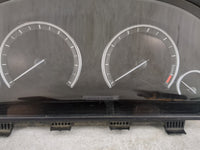 2011 Bmw 750i Instrument Cluster Speedometer Gauges P/N:0 263 688 100 9 249 573-01 Miles: Fits Fits 2010 OEM Used Auto Parts
