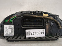 2011 Bmw 750i Instrument Cluster Speedometer Gauges P/N:0 263 688 100 9 249 573-01 Miles: Fits Fits 2010 OEM Used Auto Parts
