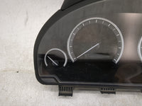 2011 Bmw 750i Instrument Cluster Speedometer Gauges P/N:0 263 688 100 9 249 573-01 Miles: Fits Fits 2010 OEM Used Auto Parts