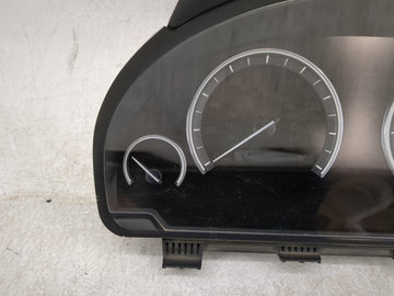 2011 Bmw 750i Instrument Cluster Speedometer Gauges P/N:0 263 688 100 9 249 573-01 Miles: Fits Fits 2010 OEM Used Auto Parts