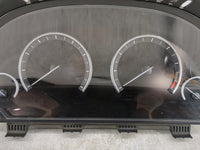 2011 Bmw 750i Instrument Cluster Speedometer Gauges P/N:0 263 688 100 9 249 573-01 Miles: Fits Fits 2010 OEM Used Auto Parts