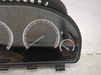 2011 Bmw 750i Instrument Cluster Speedometer Gauges P/N:0 263 688 100 9 249 573-01 Miles: Fits Fits 2010 OEM Used Auto Parts