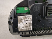 2011 Bmw 750i Instrument Cluster Speedometer Gauges P/N:0 263 688 100 9 249 573-01 Miles: Fits Fits 2010 OEM Used Auto Parts