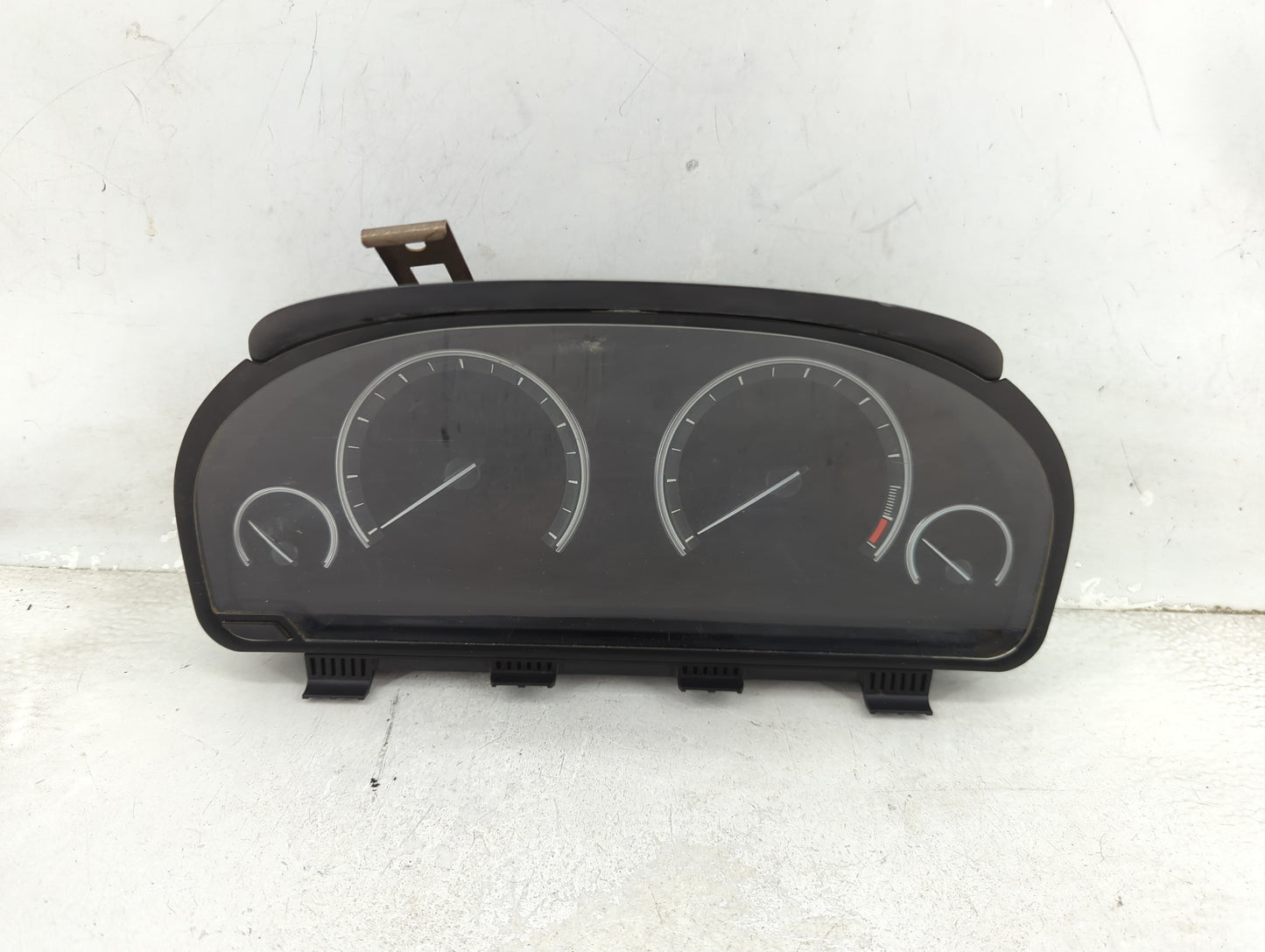 2011 Bmw 750i Instrument Cluster Speedometer Gauges P/N:0 263 688 100 9 249 573 -01 Miles: Fits Fits 2010 OEM Used Auto Part