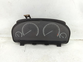 compare product 2011 Bmw 750i Instrument Cluster Speedometer Gauges P/N:0 263 688 100 9 249 573 -01 Miles: Fits Fits 2010 OEM Used Auto Parts
