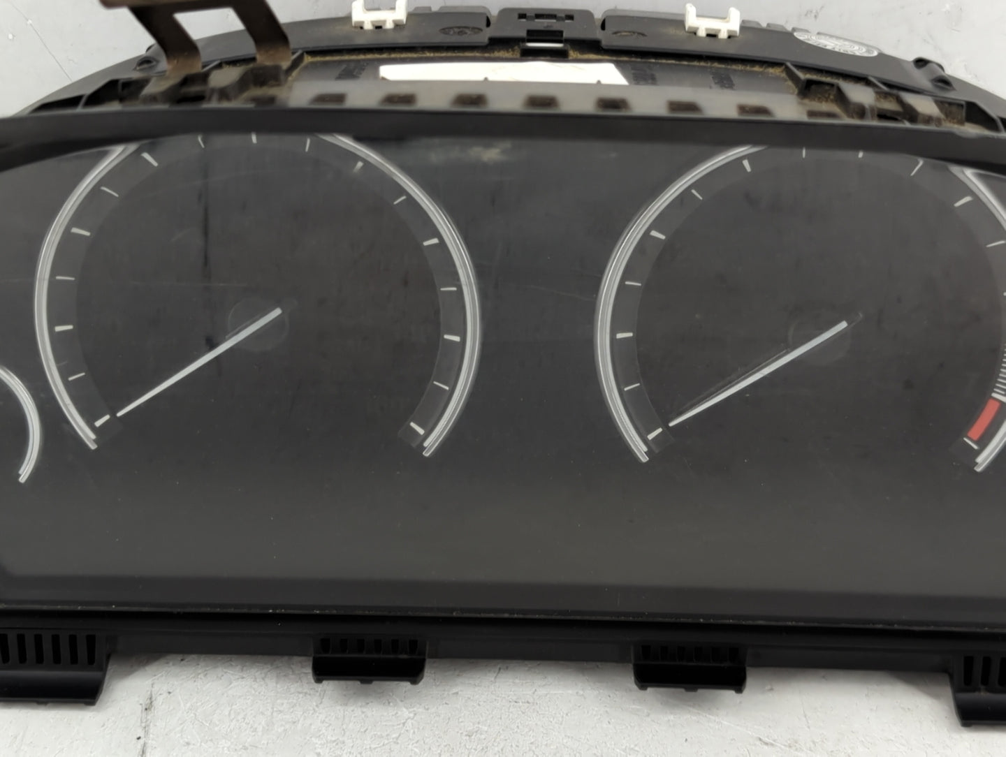 2011 Bmw 750i Instrument Cluster Speedometer Gauges P/N:0 263 688 100 9 249 573 -01 Miles: Fits Fits 2010 OEM Used Auto Part
