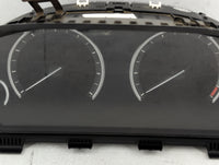 2011 Bmw 750i Instrument Cluster Speedometer Gauges P/N:0 263 688 100 9 249 573 -01 Miles: Fits Fits 2010 OEM Used Auto Part