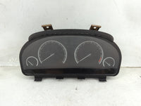 2009-2011 Bmw 750i Instrument Cluster Speedometer Gauges P/N:9 214 730 Miles: Fits Fits 2009 2010 2011 OEM Used Auto Parts -