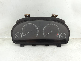 compare product 2009-2011 Bmw 750i Instrument Cluster Speedometer Gauges P/N:9 214 730 Miles: Fits Fits 2009 2010 2011 OEM Used Auto Parts