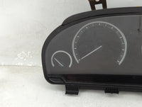 2009-2011 Bmw 750i Instrument Cluster Speedometer Gauges P/N:9 214 730 Miles: Fits Fits 2009 2010 2011 OEM Used Auto Parts -