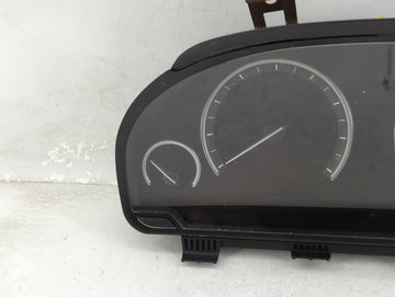 2009-2011 Bmw 750i Instrument Cluster Speedometer Gauges P/N:9 214 730 Miles: Fits Fits 2009 2010 2011 OEM Used Auto Parts