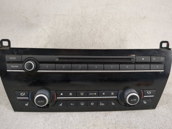 compare product 2009-2012 Bmw 750i Climate Control Module Temperature AC/Heater Replacement Fits Fits 2009 2010 2011 2012 2013 OEM Used Auto Parts