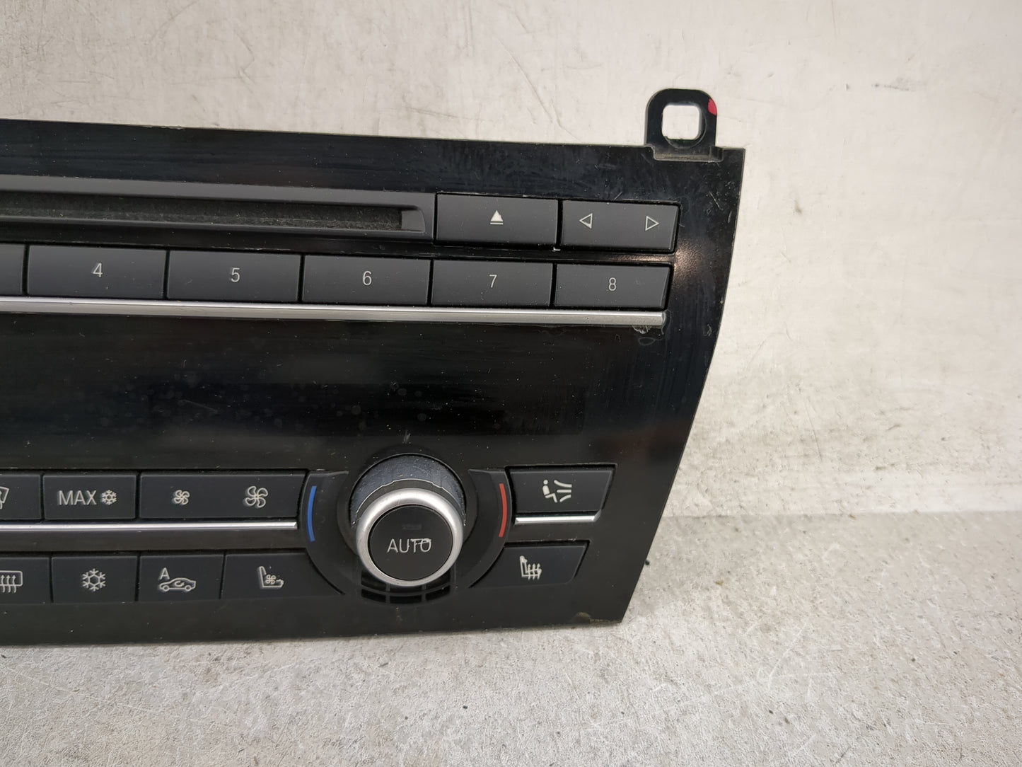 2009-2012 Bmw 750i Climate Control Module Temperature AC/Heater Replacement Fits Fits 2009 2010 2011 2012 2013 OEM Used Auto
