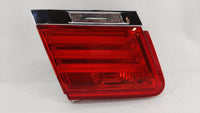2009-2012 Bmw 750i Tail Light Assembly Driver Left OEM P/N:7182205 Fits Fits 2009 2010 2011 2012 OEM Used Auto Parts - Oemus