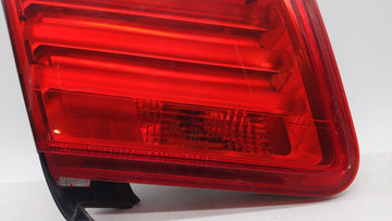 2009-2012 Bmw 750i Tail Light Assembly Driver Left OEM P/N:7182205 Fits Fits 2009 2010 2011 2012 OEM Used Auto Parts