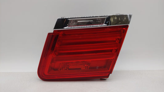 2009-2012 Bmw 750i Tail Light Assembly Passenger Right OEM P/N:7182206 Fits Fits 2009 2010 2011 2012 OEM Used Auto Parts - O