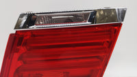 2009-2012 Bmw 750i Tail Light Assembly Passenger Right OEM P/N:7182206 Fits Fits 2009 2010 2011 2012 OEM Used Auto Parts - O