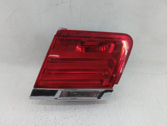 compare product 2009-2012 Bmw 750i Tail Light Assembly Passenger Right OEM P/N:7182206 Fits Fits 2009 2010 2011 2012 OEM Used Auto Parts