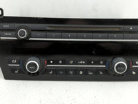 2011 Bmw 750i Climate Control Module Temperature AC/Heater Replacement P/N:75651541 9229821 Fits OEM Used Auto Parts - Oemus