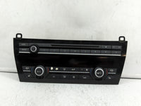 2011-2015 Bmw 750i Am Fm Cd Player Radio Receiver - Oemusedautoparts1.com