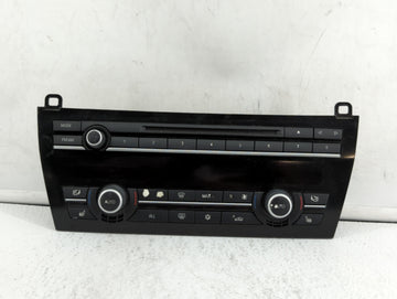 2011-2015 Bmw 750i Am Fm Cd Player Radio Receiver - Oemusedautoparts1.com