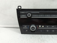 2011-2015 Bmw 750i Am Fm Cd Player Radio Receiver - Oemusedautoparts1.com