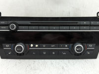 2011-2015 Bmw 750i Am Fm Cd Player Radio Receiver - Oemusedautoparts1.com