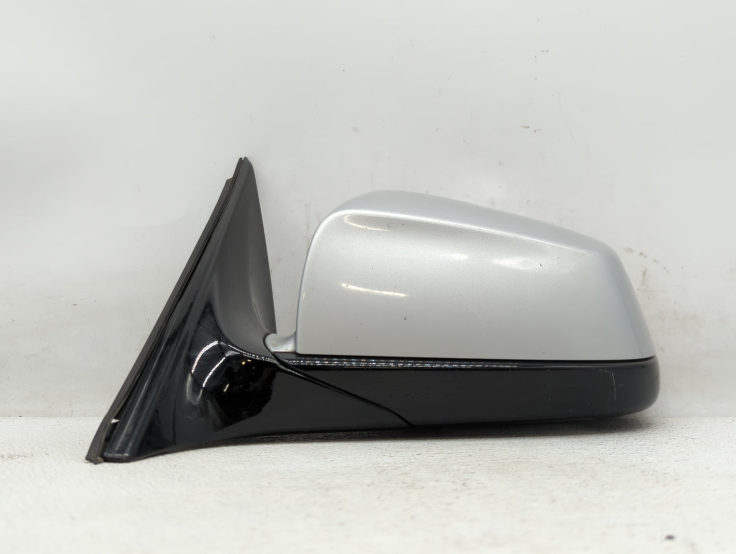 2009-2012 Bmw 750i Driver Side View Mirror - Left Door Mirror OEM Used - Oemusedautoparts1.com