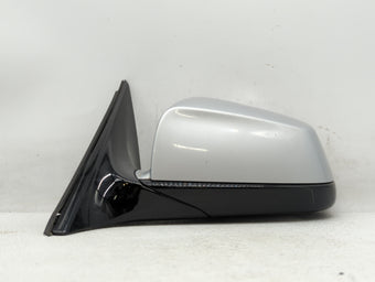 compare product 2009-2012 Bmw 750i Driver Side View Mirror - Left Door Mirror OEM Used