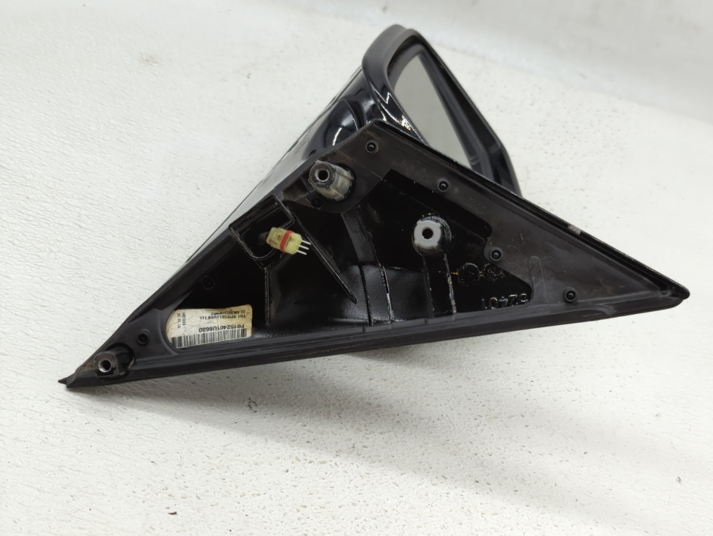 2009-2012 Bmw 750i Driver Side View Mirror - Left Door Mirror OEM Used - Oemusedautoparts1.com