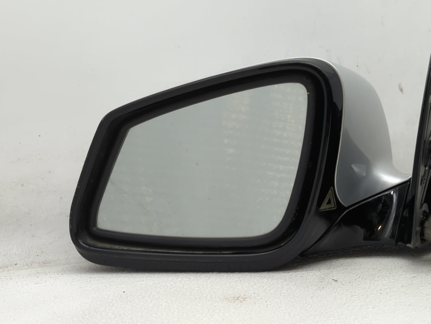 2009-2012 Bmw 750i Driver Side View Mirror - Left Door Mirror OEM Used - Oemusedautoparts1.com