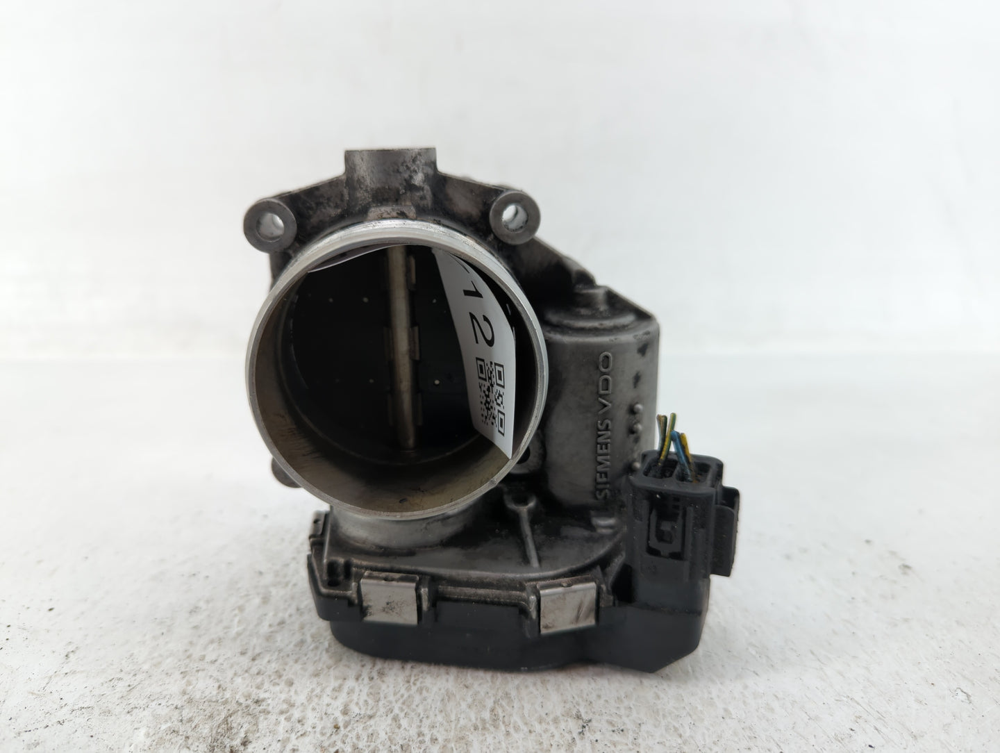 2009-2015 Bmw 750i Throttle Body P/N:7555944-02 7555944-03 Fits Fits 2008 2009 2010 2011 2012 2013 2014 2015 2016 2017 2018 