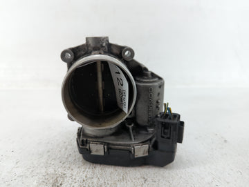 2009-2015 Bmw 750i Throttle Body P/N:7555944-02 7555944-03 Fits Fits 2008 2009 2010 2011 2012 2013 2014 2015 2016 2017 2018 